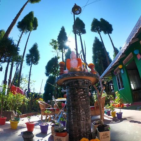 Shanti Samaya Home Stay Vl Ghoom Monastery, Samten Choeling Дарджилинг Экстерьер фото
