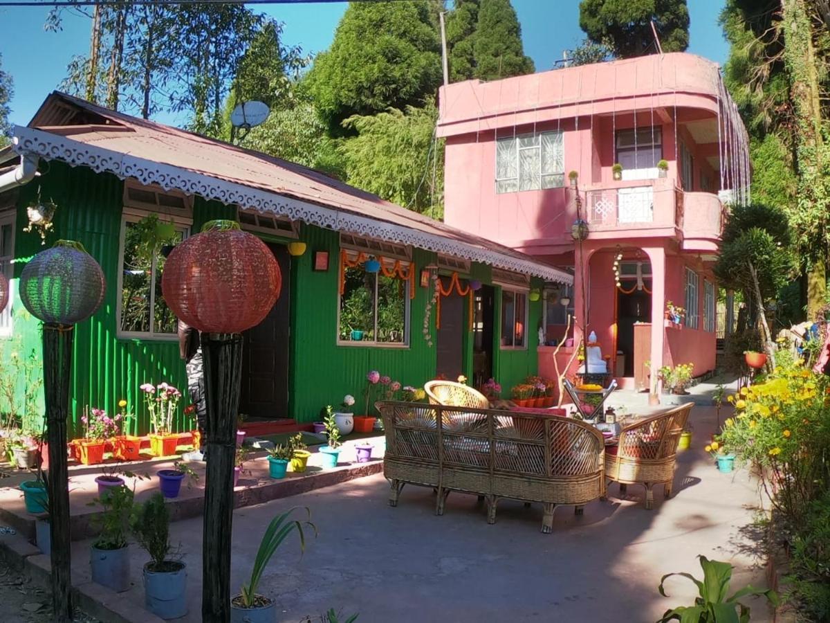 Shanti Samaya Home Stay Vl Ghoom Monastery, Samten Choeling Дарджилинг Экстерьер фото