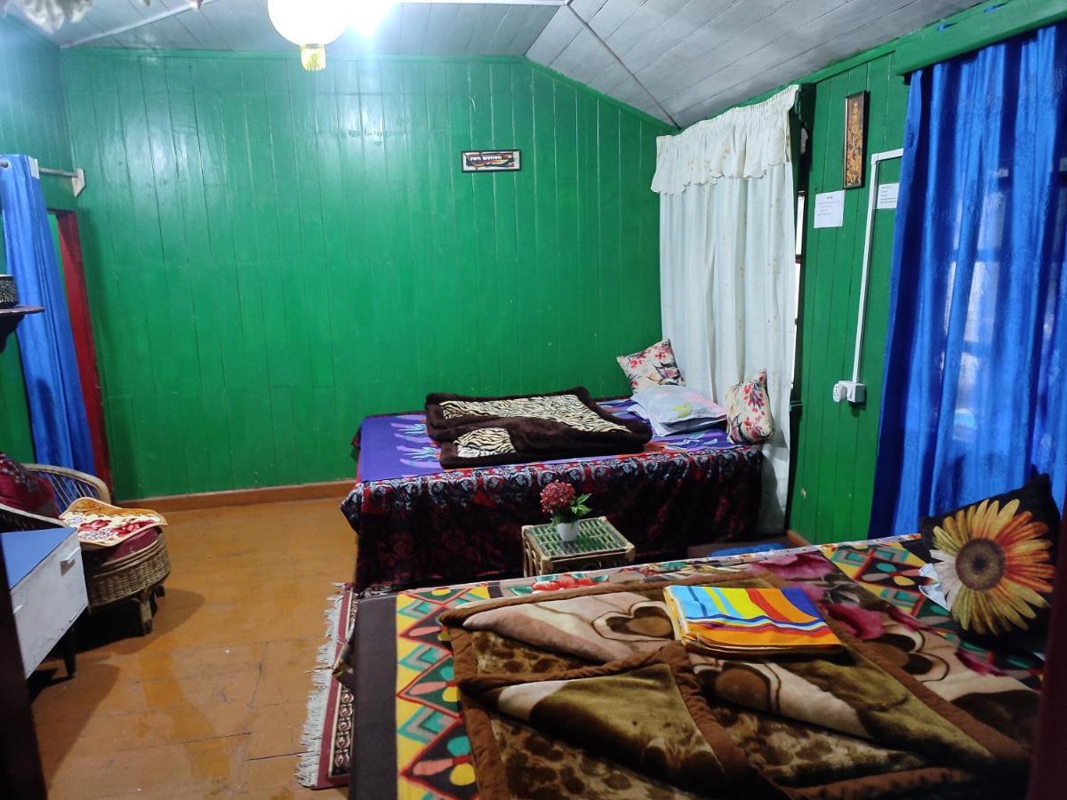 Shanti Samaya Home Stay Vl Ghoom Monastery, Samten Choeling Дарджилинг Экстерьер фото