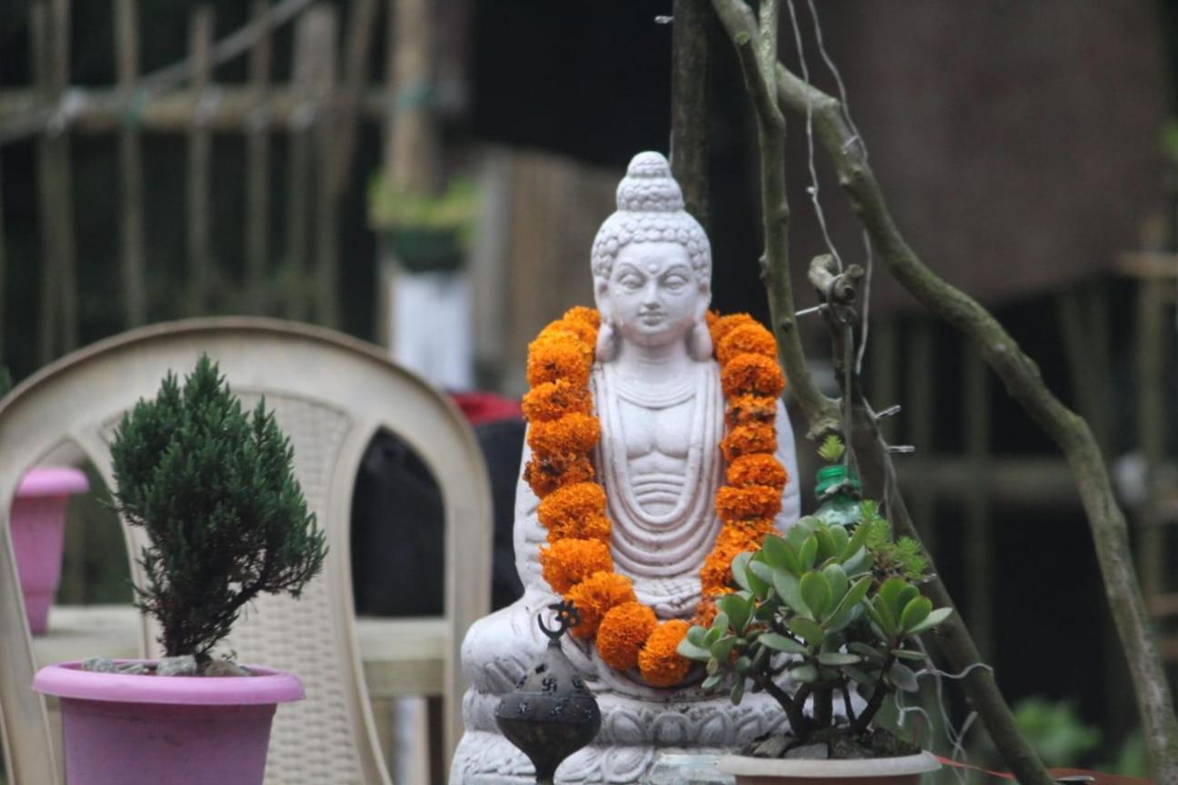 Shanti Samaya Home Stay Vl Ghoom Monastery, Samten Choeling Дарджилинг Экстерьер фото