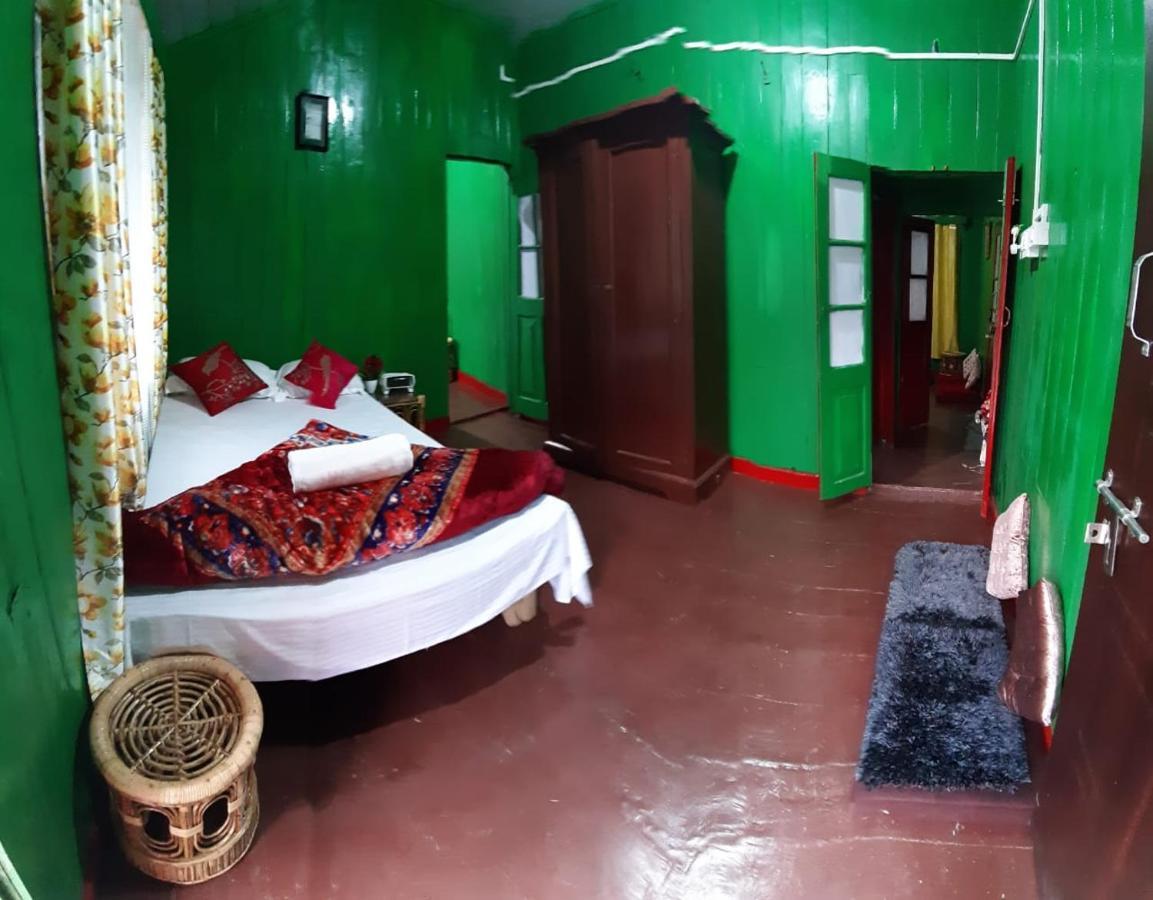 Shanti Samaya Home Stay Vl Ghoom Monastery, Samten Choeling Дарджилинг Экстерьер фото
