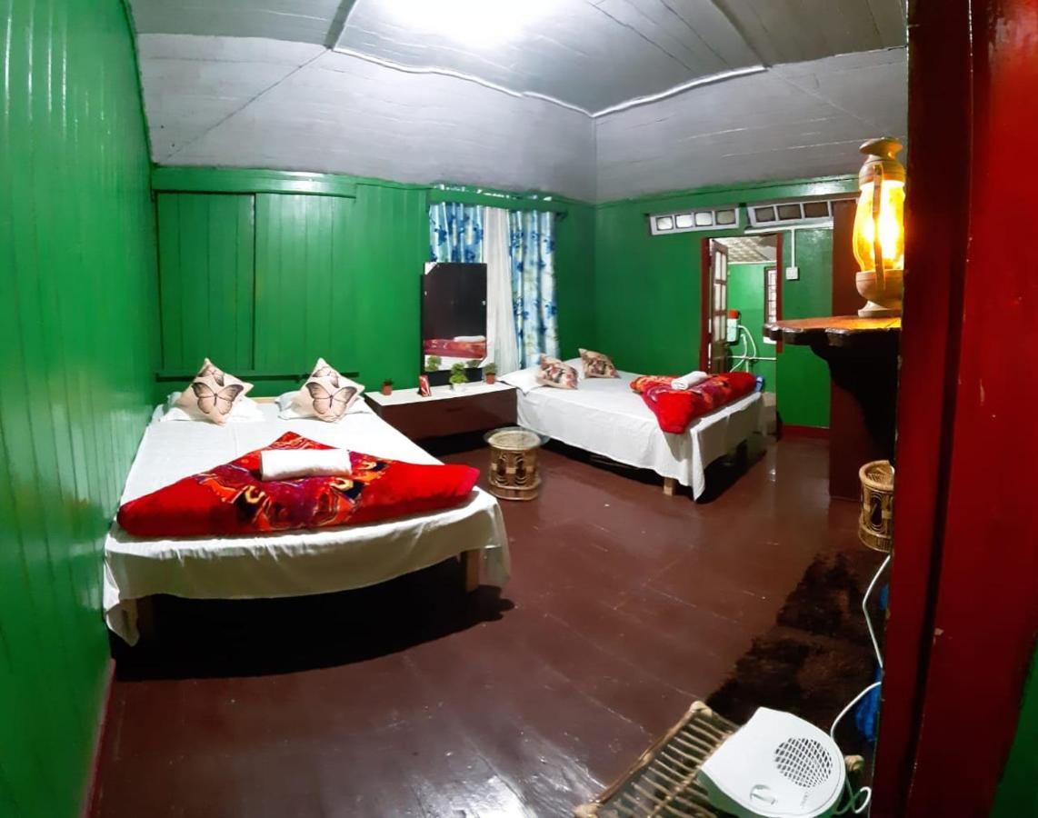 Shanti Samaya Home Stay Vl Ghoom Monastery, Samten Choeling Дарджилинг Экстерьер фото