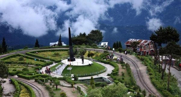 Shanti Samaya Home Stay Vl Ghoom Monastery, Samten Choeling Дарджилинг Экстерьер фото