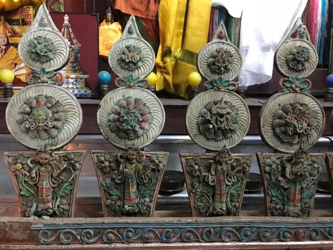 Shanti Samaya Home Stay Vl Ghoom Monastery, Samten Choeling Дарджилинг Экстерьер фото